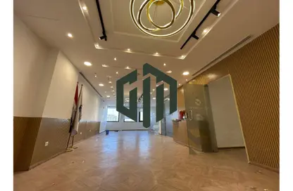 Office Space - Studio - 2 Bathrooms for rent in Mivida - 5th Settlement Compounds - The 5th Settlement - New Cairo City - Cairo