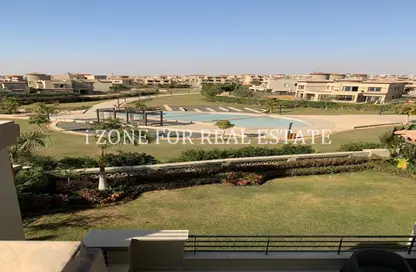 Villa - 4 Bedrooms - 5 Bathrooms for sale in Palm Hills Kattameya - El Katameya Compounds - El Katameya - New Cairo City - Cairo