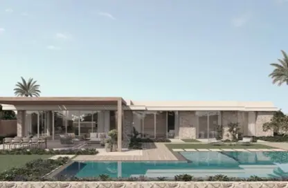 Villa - 5 Bedrooms - 5 Bathrooms for sale in Almaza Bay - Qesm Marsa Matrouh - North Coast