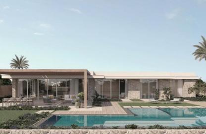Villa - 5 Bedrooms - 5 Bathrooms for sale in Amwaj - Sidi Abdel Rahman - North Coast