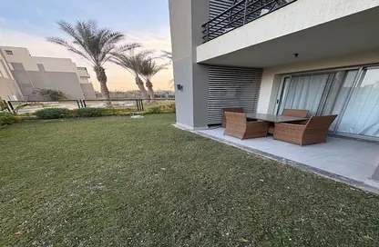Apartment - 1 Bedroom - 1 Bathroom for rent in Palm Parks   Palm Hills - South Dahshur Link - 6 October City - Giza