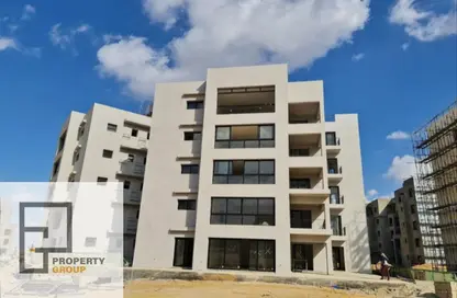 Apartment - 1 Bedroom - 1 Bathroom for sale in O West - 6 October Compounds - 6 October City - Giza