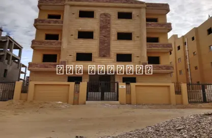 Apartment - 3 Bedrooms - 2 Bathrooms for sale in El Motamayez District - Badr City - Cairo