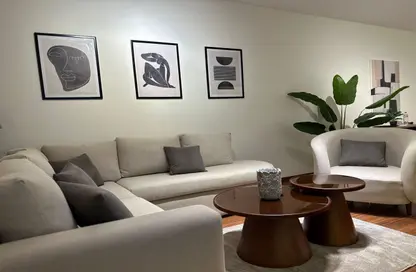 Apartment - 3 Bedrooms - 3 Bathrooms for rent in Midtown - South Investors Area - New Cairo City - Cairo