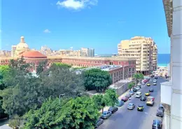 Apartment - 3 Bedrooms - 2 Bathrooms for sale in El Shatby - Hay Wasat - Alexandria