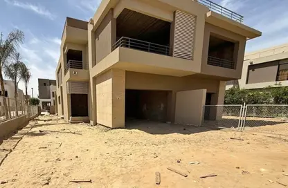 فيلا - 4 غرف نوم - 4 حمامات للبيع في ذا كراون - طريق مصر اسكندرية الصحراوي - مدينة 6 أكتوبر - الجيزة