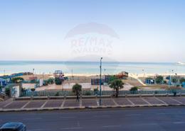 شقة - 3 غرف نوم for للبيع in طريق الجيش - المندرة - حي ثان المنتزة - الاسكندرية