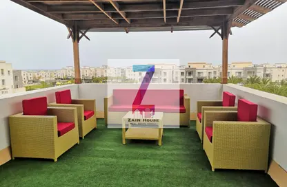 شاليه - 2 غرف نوم - 2 حمامات للايجار في أمواج - سيدي عبد الرحمن - الساحل الشمالي