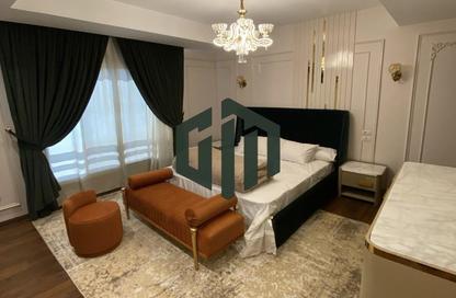 Apartment - 3 Bedrooms - 3 Bathrooms for rent in Cairo Festival City - North Investors Area - New Cairo City - Cairo