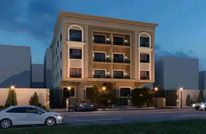 Apartment - 3 Bedrooms - 2 Bathrooms for sale in North Lotus - El Lotus - New Cairo City - Cairo