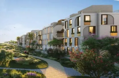 (بنتهاوس  (روف - 3 غرف نوم - 3 حمامات للبيع في فاي سوديك - مدينة زايد الجديدة - الشيخ زايد - الجيزة