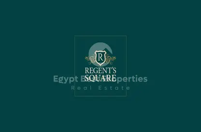 Apartment - 2 Bedrooms - 2 Bathrooms for sale in Regent's Square - 5th Settlement Compounds - The 5th Settlement - New Cairo City - Cairo