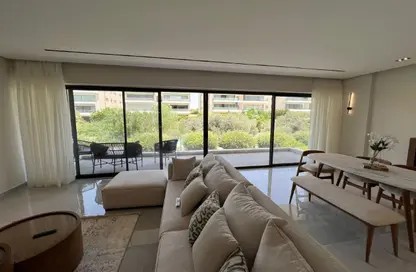 Apartment - 3 Bedrooms - 3 Bathrooms for rent in Lake View - 5th Settlement Compounds - The 5th Settlement - New Cairo City - Cairo