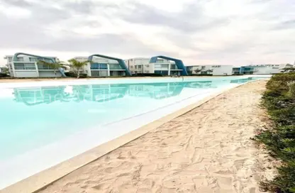 Villa - 3 Bedrooms - 2 Bathrooms for sale in Fouka Bay - Qesm Marsa Matrouh - North Coast
