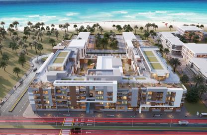 Chalet - 1 Bedroom - 1 Bathroom for sale in Makadi Orascom Resort - Makadi - Hurghada - Red Sea