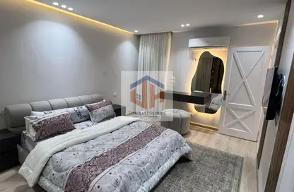 Apartment - 3 Bedrooms - 3 Bathrooms for rent in El Rehab Extension - Al Rehab - New Cairo City - Cairo