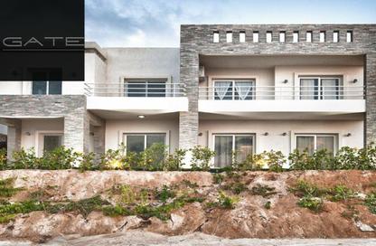 Villa - 4 Bedrooms - 4 Bathrooms for sale in Amwaj - Sidi Abdel Rahman - North Coast
