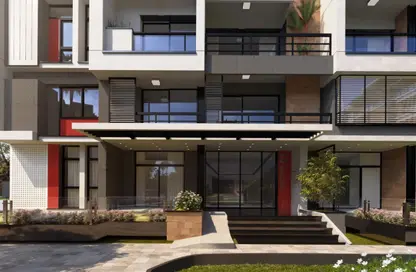 Apartment - 3 Bedrooms - 2 Bathrooms for sale in The Icon Residence - 5th Settlement Compounds - The 5th Settlement - New Cairo City - Cairo