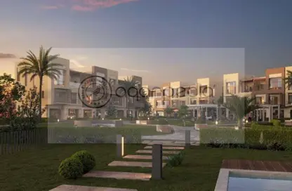 شقة - 2 غرف نوم - 3 حمامات للبيع في ديستريكت 5 - كمبوندات التجمع الخامس - التجمع الخامس - مدينة القاهرة الجديدة - القاهرة