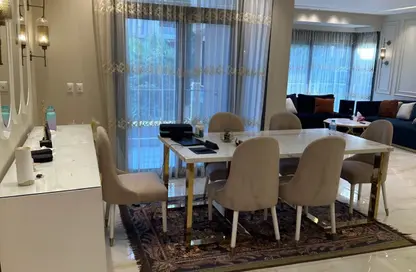 Apartment - 3 Bedrooms - 3 Bathrooms for rent in Eastown - 5th Settlement Compounds - The 5th Settlement - New Cairo City - Cairo