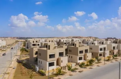 منزل مزدوج - 5 غرف نوم - 4 حمامات للبيع في ذا كراون - طريق مصر اسكندرية الصحراوي - مدينة 6 أكتوبر - الجيزة