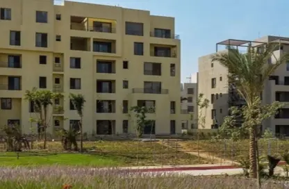 Apartment - 3 Bedrooms - 4 Bathrooms for sale in Park Side Residence - Zed Towers - Sheikh Zayed Compounds - Sheikh Zayed City - Giza
