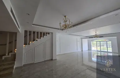 Villa - 4 Bedrooms - 4 Bathrooms for rent in Layan Residence - 5th Settlement Compounds - The 5th Settlement - New Cairo City - Cairo