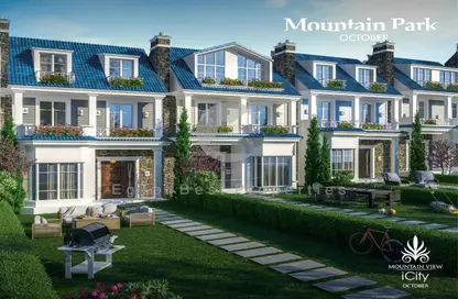 Apartment - 3 Bedrooms - 4 Bathrooms for sale in Mountain View iCity - 5th Settlement Compounds - The 5th Settlement - New Cairo City - Cairo