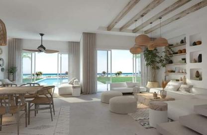 Villa - 5 Bedrooms - 4 Bathrooms for sale in June - Ras Al Hekma - North Coast