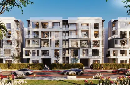 Duplex - 3 Bedrooms - 2 Bathrooms for sale in Hadayek October - 6 October City - Giza