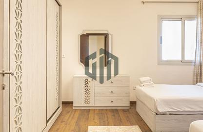 Apartment - 3 Bedrooms - 2 Bathrooms for rent in Cairo Festival City - North Investors Area - New Cairo City - Cairo