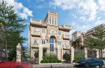 Apartment - 3 Bedrooms - 2 Bathrooms for sale in New Uptown October - New October City - 6 October City - Giza