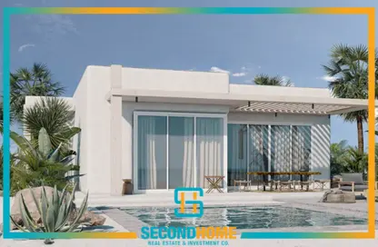 (بنتهاوس  (روف - 3 غرف نوم - 2 حمامات للبيع في بلانكا جاردنز - سوما باى - سفاجا - الغردقة - محافظة البحر الاحمر