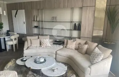 Apartment - 2 Bedrooms - 3 Bathrooms for sale in Palm Hills New Cairo - 5th Settlement Compounds - The 5th Settlement - New Cairo City - Cairo