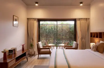 Townhouse - 4 Bedrooms - 5 Bathrooms for sale in Garden Lakes - 6 October Compounds - 6 October City - Giza