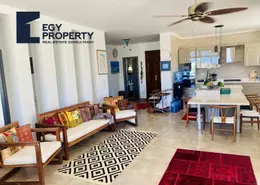 Chalet - 4 Bedrooms - 5 Bathrooms for sale in Hacienda White - Sidi Abdel Rahman - North Coast