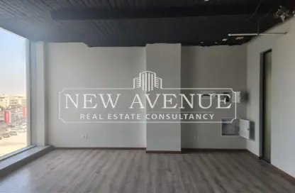 Office Space - Studio - 1 Bathroom for rent in Granoy - 5th Settlement Compounds - The 5th Settlement - New Cairo City - Cairo