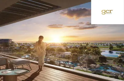 Townhouse - 3 Bedrooms - 3 Bathrooms for sale in Hacienda Waters - Qesm Ad Dabaah - North Coast