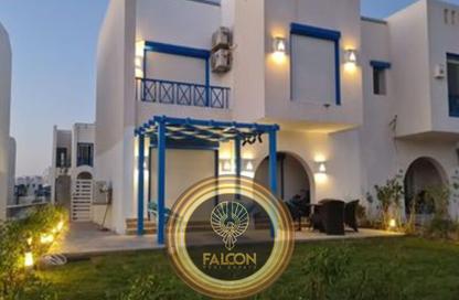 Chalet - 3 Bedrooms - 3 Bathrooms for sale in Plage - Sidi Abdel Rahman - North Coast