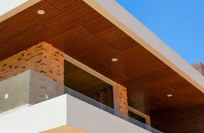 Villa - 7+ Bedrooms - 6 Bathrooms for sale in Midtown Solo - New Capital Compounds - New Capital City - Cairo