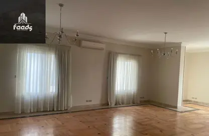 Apartment - 3 Bedrooms - 4 Bathrooms for rent in West Golf - El Katameya Compounds - El Katameya - New Cairo City - Cairo