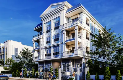Apartment - 3 Bedrooms - 3 Bathrooms for sale in North House - The 5th Settlement - New Cairo City - Cairo