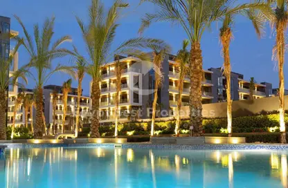 Apartment - 4 Bedrooms - 3 Bathrooms for sale in El Patio Oro - 5th Settlement Compounds - The 5th Settlement - New Cairo City - Cairo