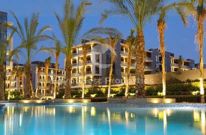 Apartment - 3 Bedrooms - 2 Bathrooms for sale in El Patio Oro - 5th Settlement Compounds - The 5th Settlement - New Cairo City - Cairo