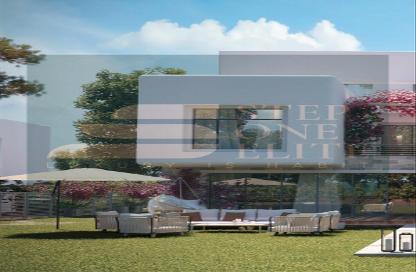 Villa - 5 Bedrooms - 4 Bathrooms for sale in Seazen - Qesm Ad Dabaah - North Coast