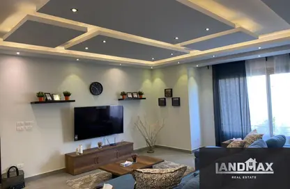 Apartment - 2 Bedrooms - 2 Bathrooms for rent in Palm Hills Village Gate - South Investors Area - New Cairo City - Cairo