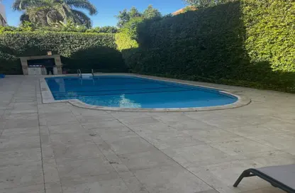 Villa - 7+ Bedrooms - 5 Bathrooms for sale in El Rehab Extension - Al Rehab - New Cairo City - Cairo