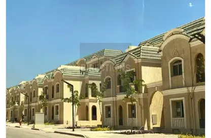 Townhouse - 3 Bedrooms - 3 Bathrooms for sale in The Ridge - Mostakbal City Compounds - Mostakbal City - Future City - Cairo