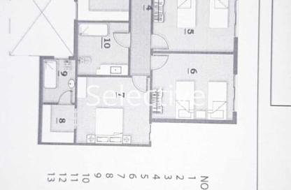 Apartment - 3 Bedrooms - 3 Bathrooms for sale in Valencia Valley - Al Andalus District - New Cairo City - Cairo