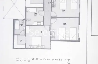 Apartment - 3 Bedrooms - 3 Bathrooms for sale in Valencia Valley - Al Andalus District - New Cairo City - Cairo